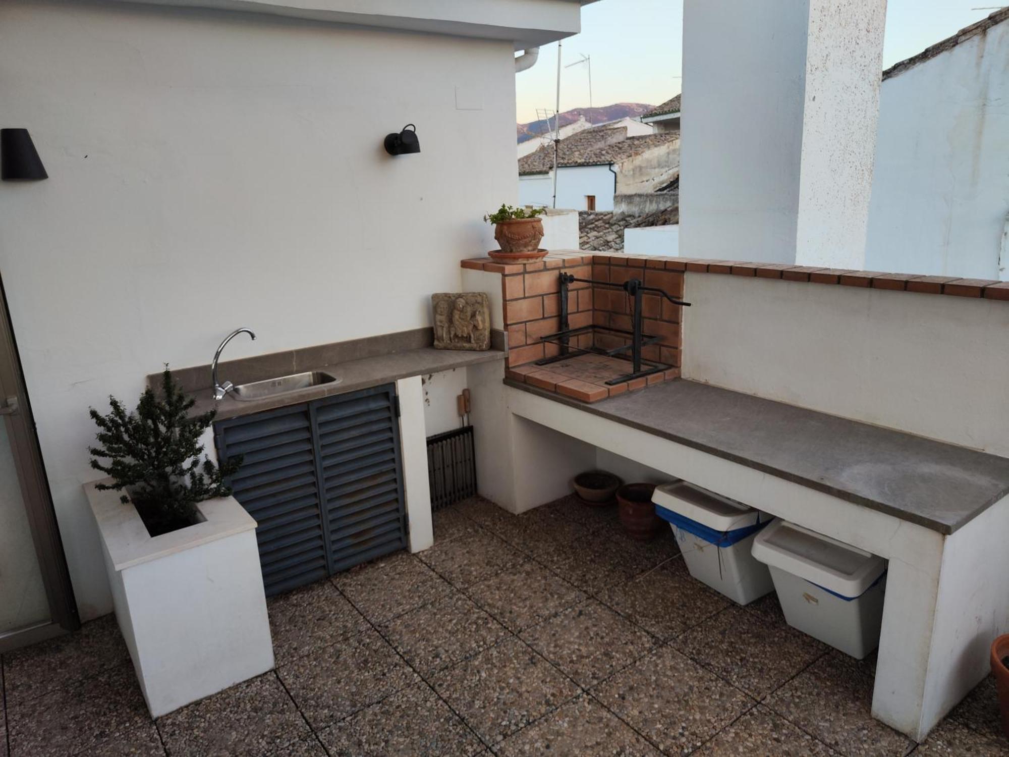 Balcon De La Villa Priego de Córdoba Exterior foto