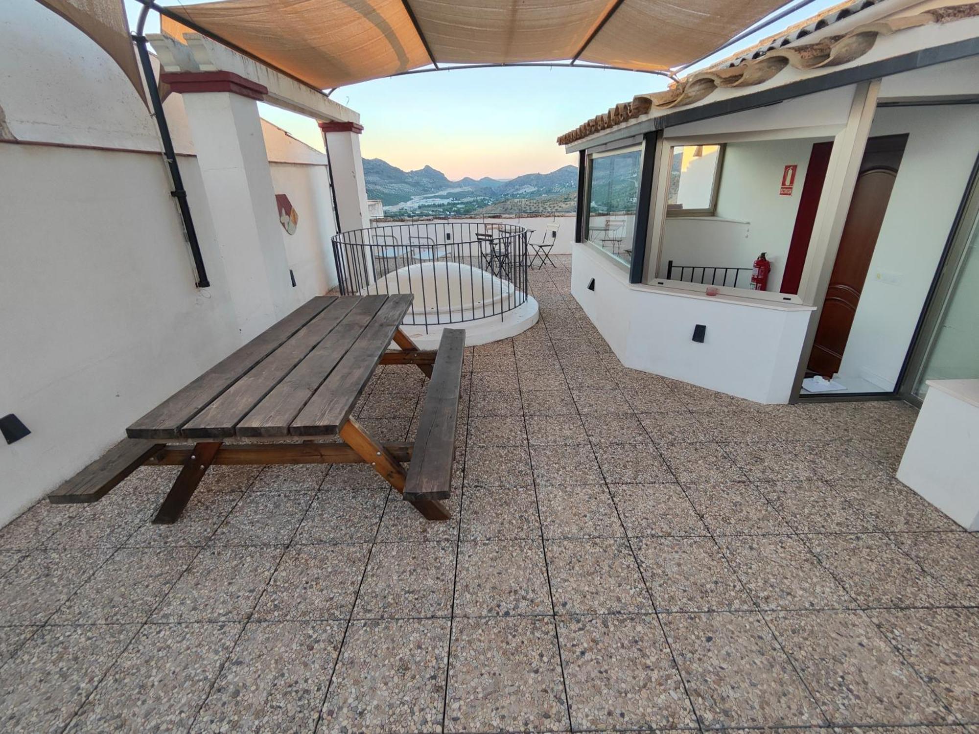 Balcon De La Villa Priego de Córdoba Exterior foto
