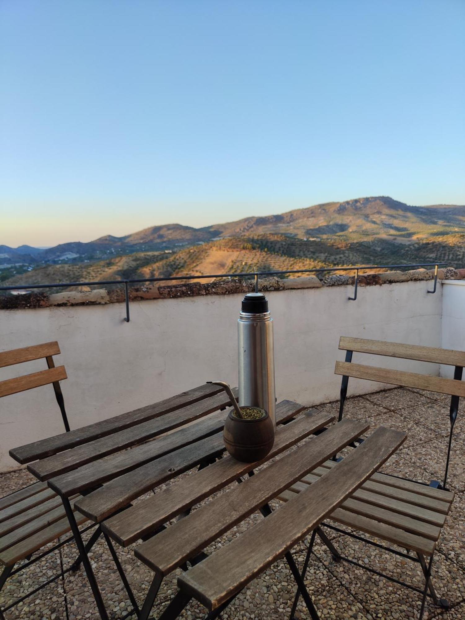 Balcon De La Villa Priego de Córdoba Exterior foto