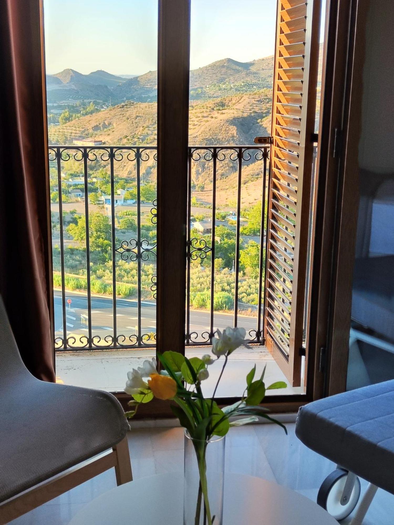 Balcon De La Villa Priego de Córdoba Exterior foto