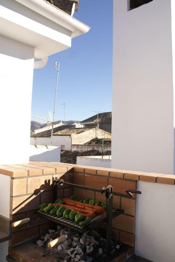 Balcon De La Villa Priego de Córdoba Exterior foto